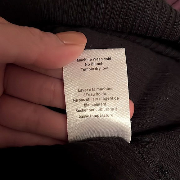 ARITZIA Talula Babaton Tank Top // Size S - Picture 8 of 8